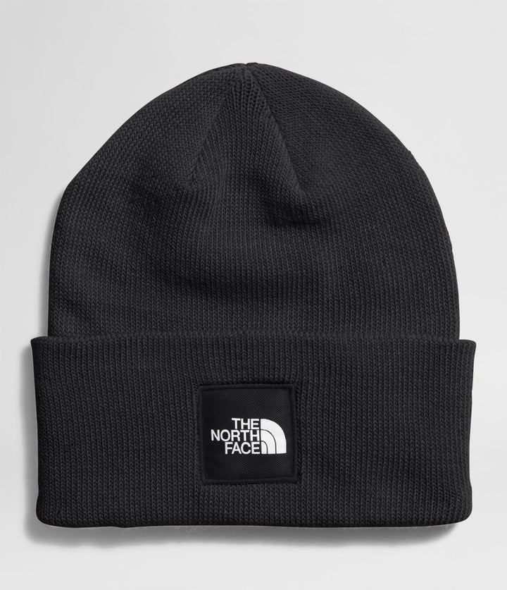 The North Face Big Box Beanie TNF Black 