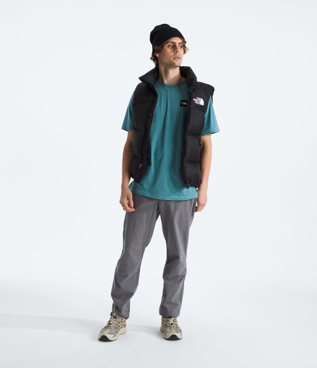 The North Face Box Logo T-Shirt 