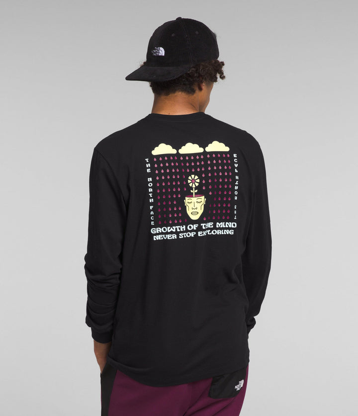 The North Face Brand Proud Long Sleeve T-Shirt 