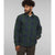 The North Face Campshire Fleece Shirt Pine Needle S 