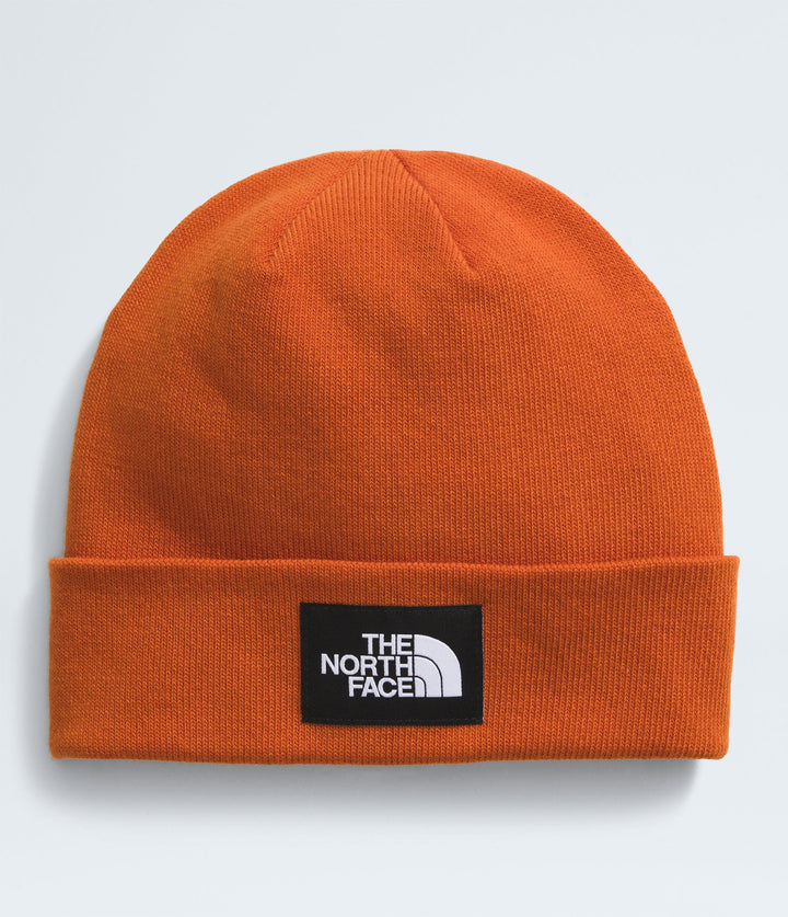 The North Face Dock Worker Recyled Beanie Earthen Copper 