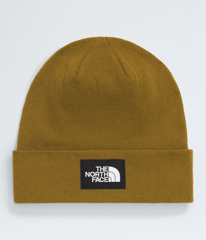 The North Face Dock Worker Recyled Beanie Moss Green 