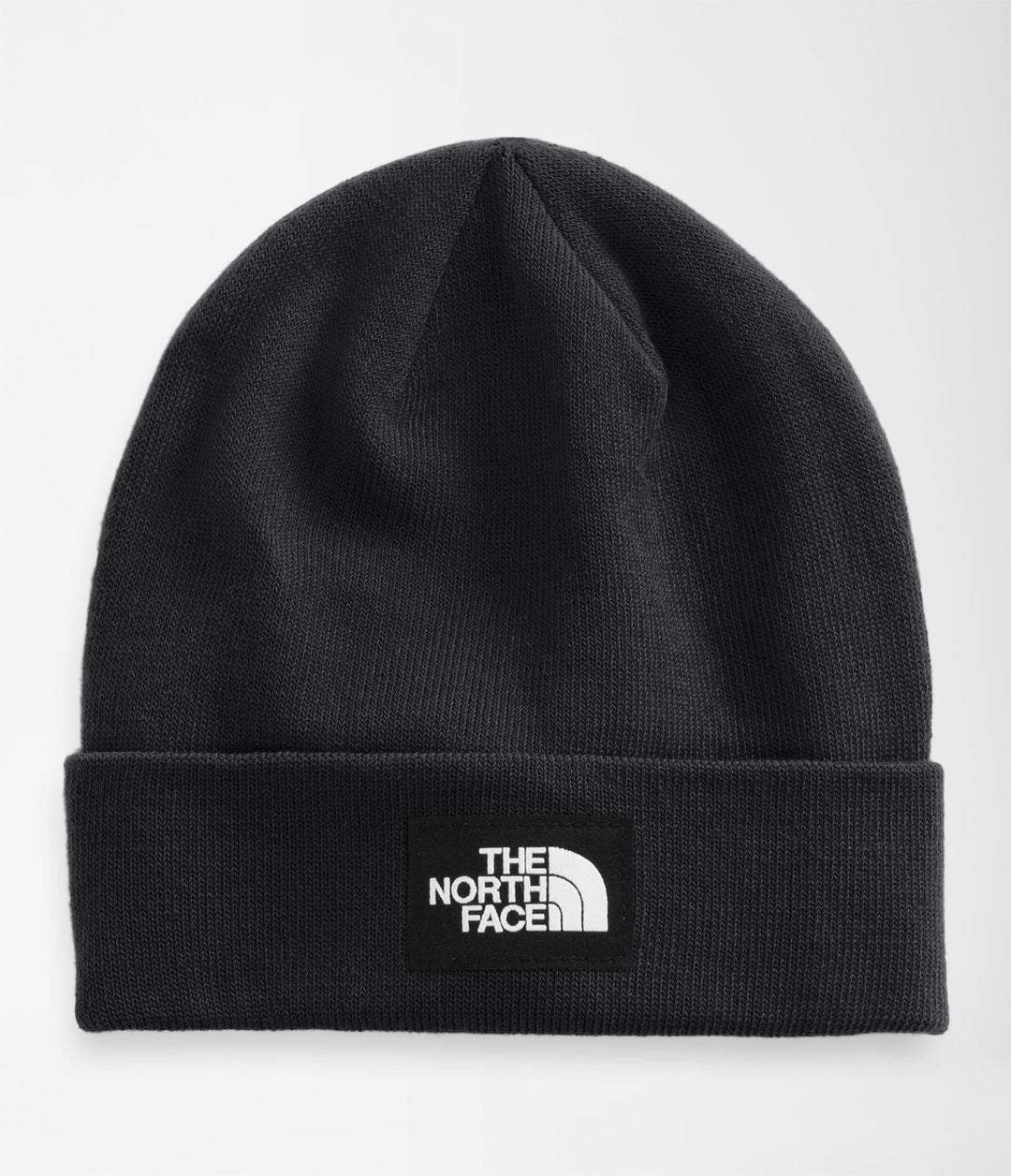 The North Face Dock Worker Recyled Beanie TNF Black 