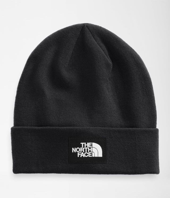The North Face Dock Worker Recyled Beanie TNF Black 