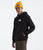 The North Face Fine Alpine Hoodie TNF Black / TNF White S 