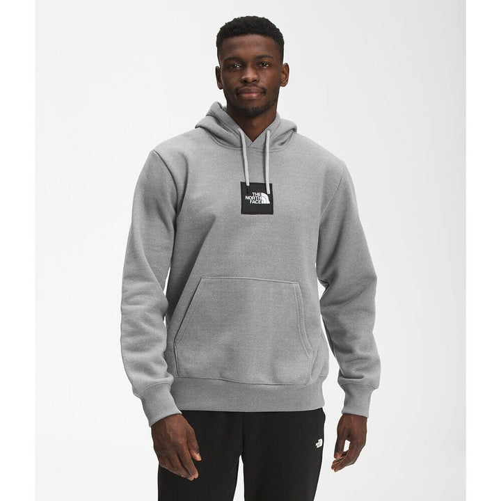 The North Face Heavyweight Box Pullover Hoody TNF Medium Grey Heather S 