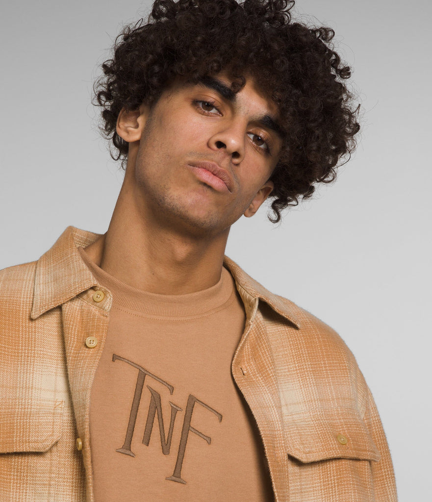 The North Face Heavyweight Relaxed Long Sleeve T-Shirt 