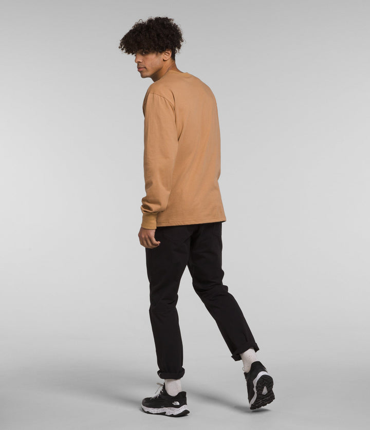 The North Face Heavyweight Relaxed Long Sleeve T-Shirt 