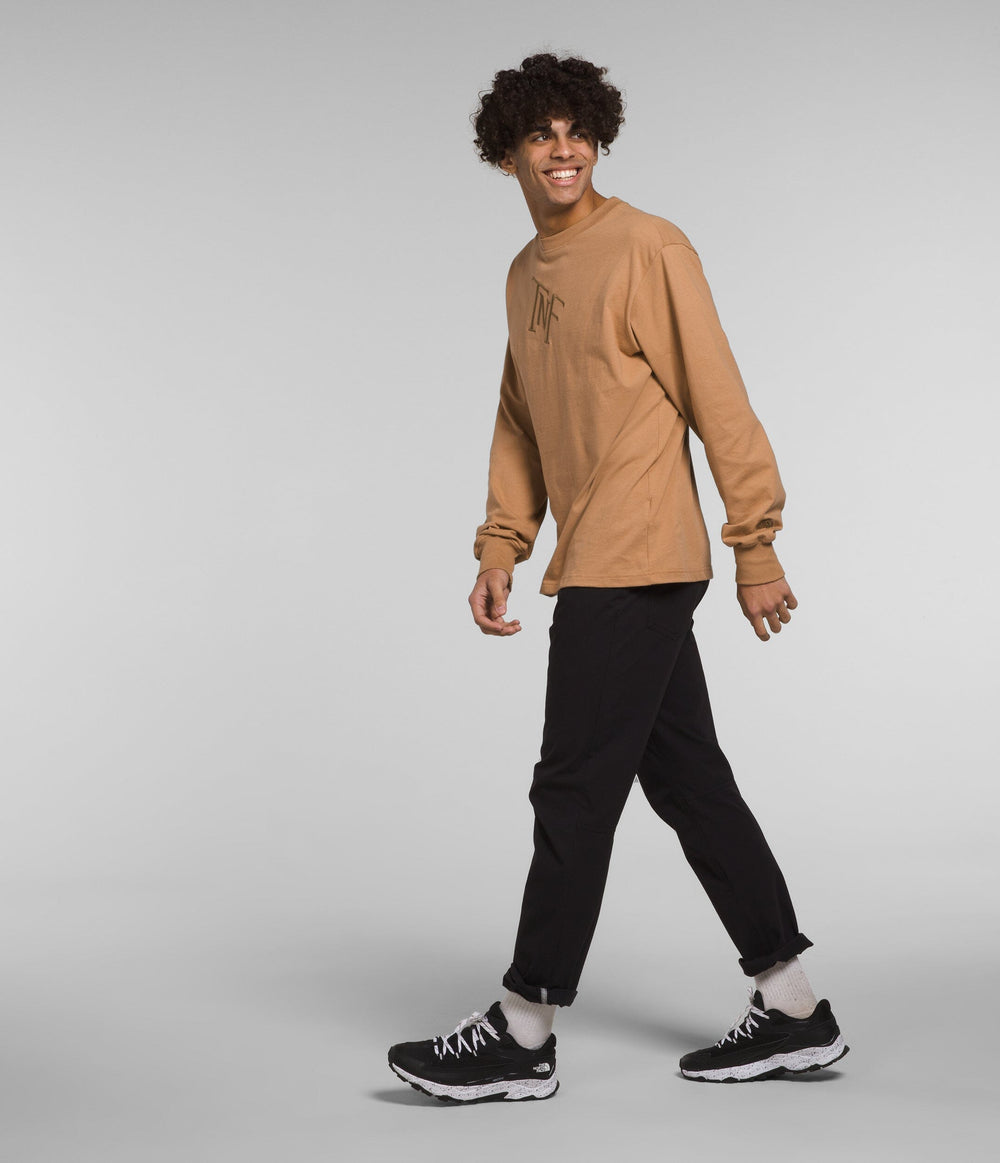 The North Face Heavyweight Relaxed Long Sleeve T-Shirt 