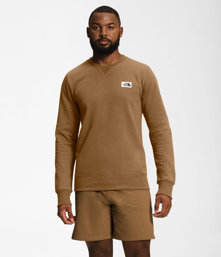 The North Face Heritage Patch Crew 