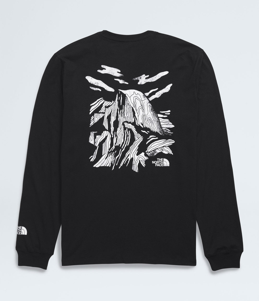 The North Face Long Sleeve Walls T-Shirt 