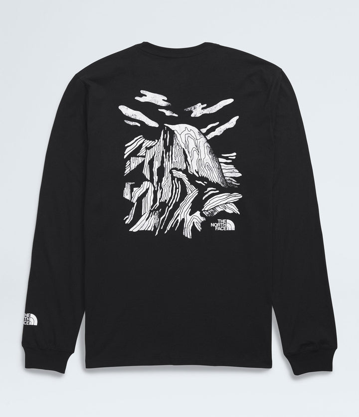 The North Face Long Sleeve Walls T-Shirt 