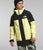 The North Face Mens Balfron Jacket Sun Sprite / TNF Black S 