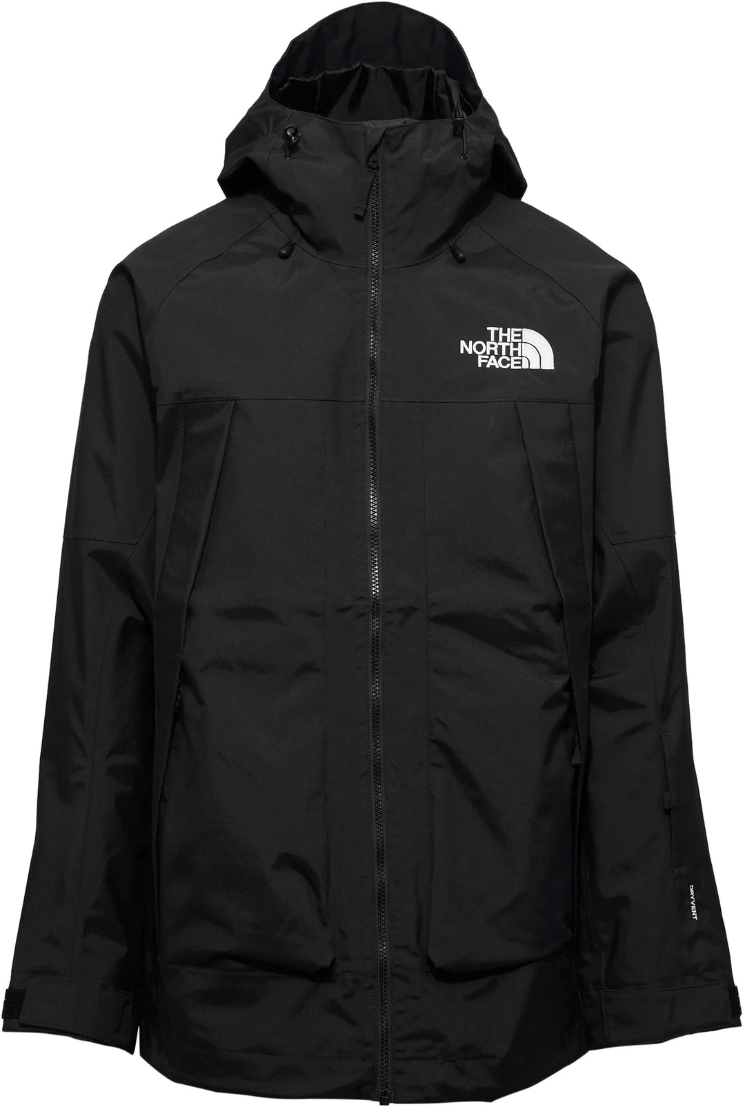 The North Face Mens Balfron Jacket TNF Black S 