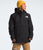 The North Face Mens Driftview Anorak TNF Black S 