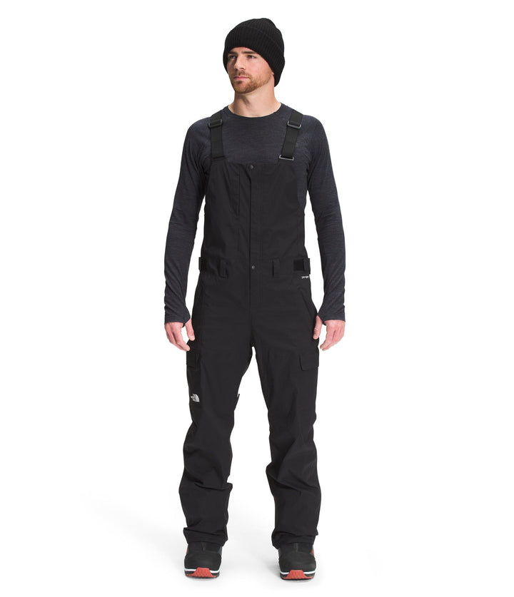 The North Face Mens Freedom Bib TNF Black S 