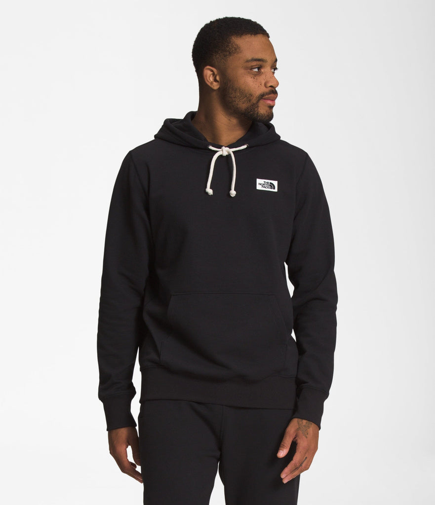 The North Face Mens Heritage Patch Pullover Hoody 