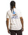 The North Face Places We Love T-Shirt Gardenia White / Cave Blue S 