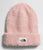 The North Face Salty Bae Lined Beanie Pink Moss 