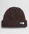 The North Face Salty Dog Lined Beanie Coal Brown 