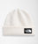 The North Face Salty Dog Lined Beanie Gardenia White 