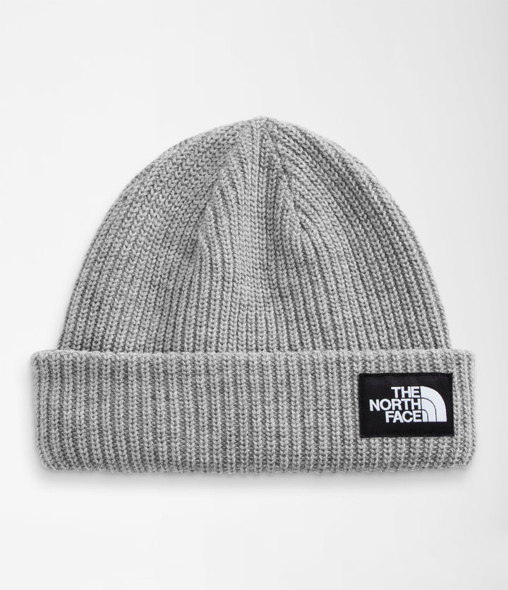 The North Face Salty Dog Lined Beanie TNF Light Grey Heather 