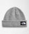 The North Face Salty Dog Lined Beanie TNF Light Grey Heather 