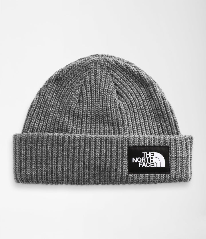 The North Face Salty Dog Lined Beanie TNF Medium Grey Heather 