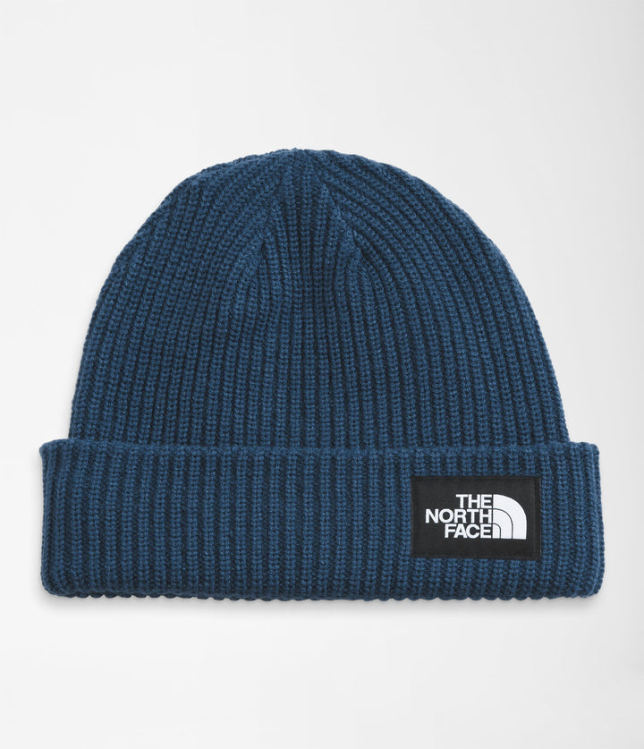The North Face Salty Lined Beanie Shady Blue 