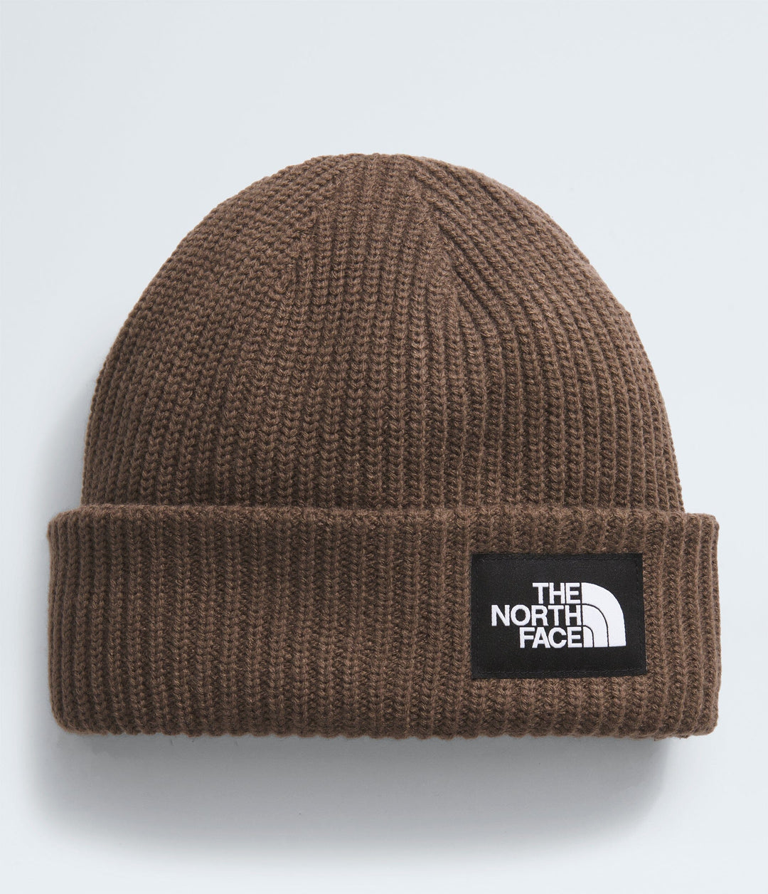 The North Face Salty Lined Beanie Smokey Brown 