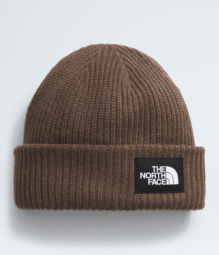 The North Face Salty Lined Beanie Smokey Brown 