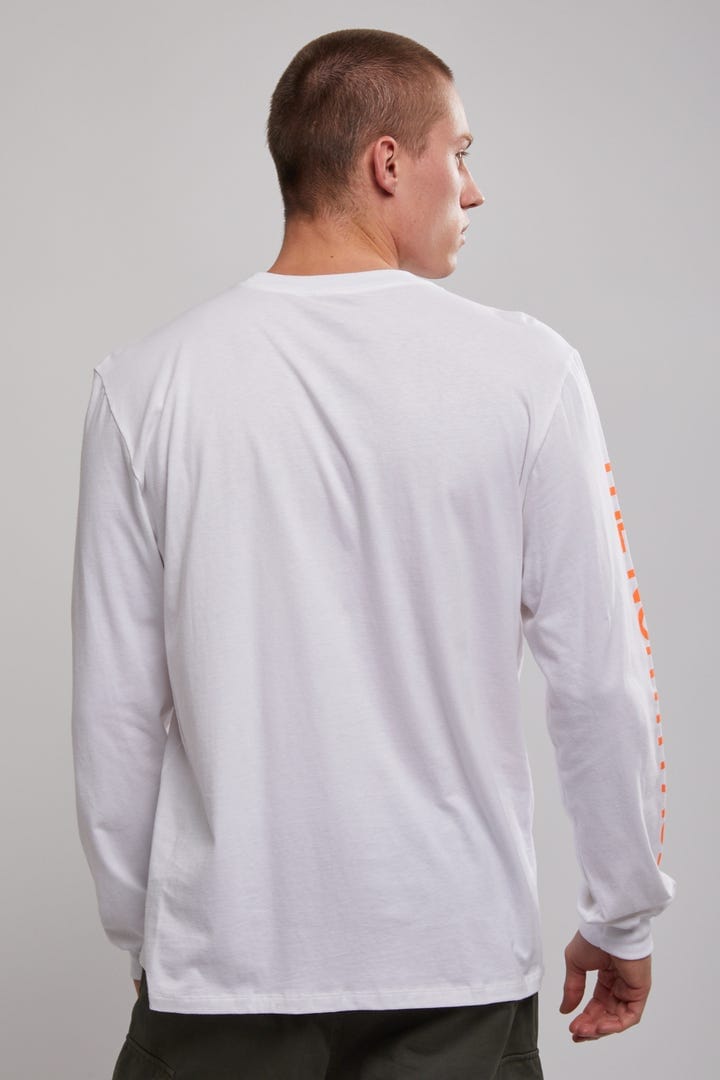The North Face Sleeve Hit Long Sleeve Graphic T-Shirt 
