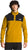 The North Face TKA Glacier Snap-Neck Fleece Arrow Wood Yellow / TNF Black S 