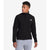 The North Face TKA Glacier Snap-Neck Fleece TNF Black M 