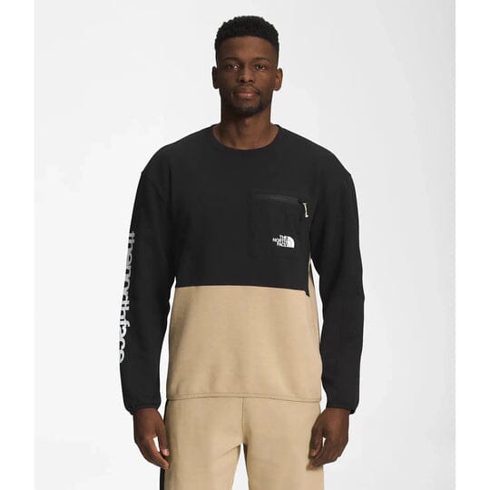 The North Face TNF Tech Crew Khaki Stone S 