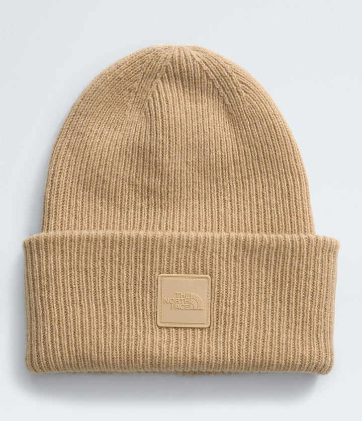 The North Face Urban Patch Beanie Khaki Stone 