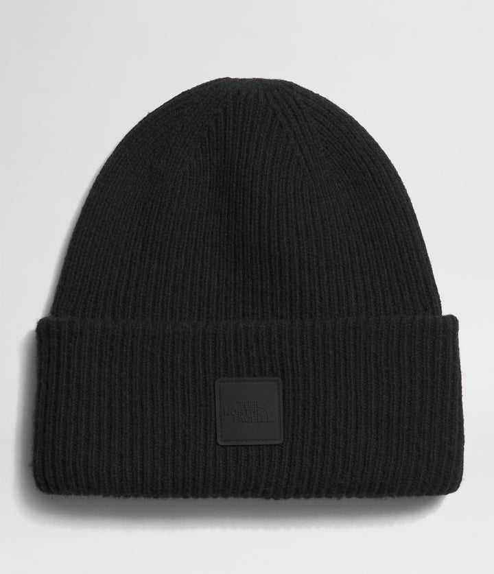 The North Face Urban Patch Beanie TNF Black 