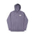 The North Face Womens Box NSE Pullover Hoody Lunar Slate / TNF Black / Print S 