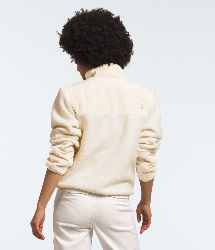 The North Face Womens Cragmont Fleece ¼ Snap 