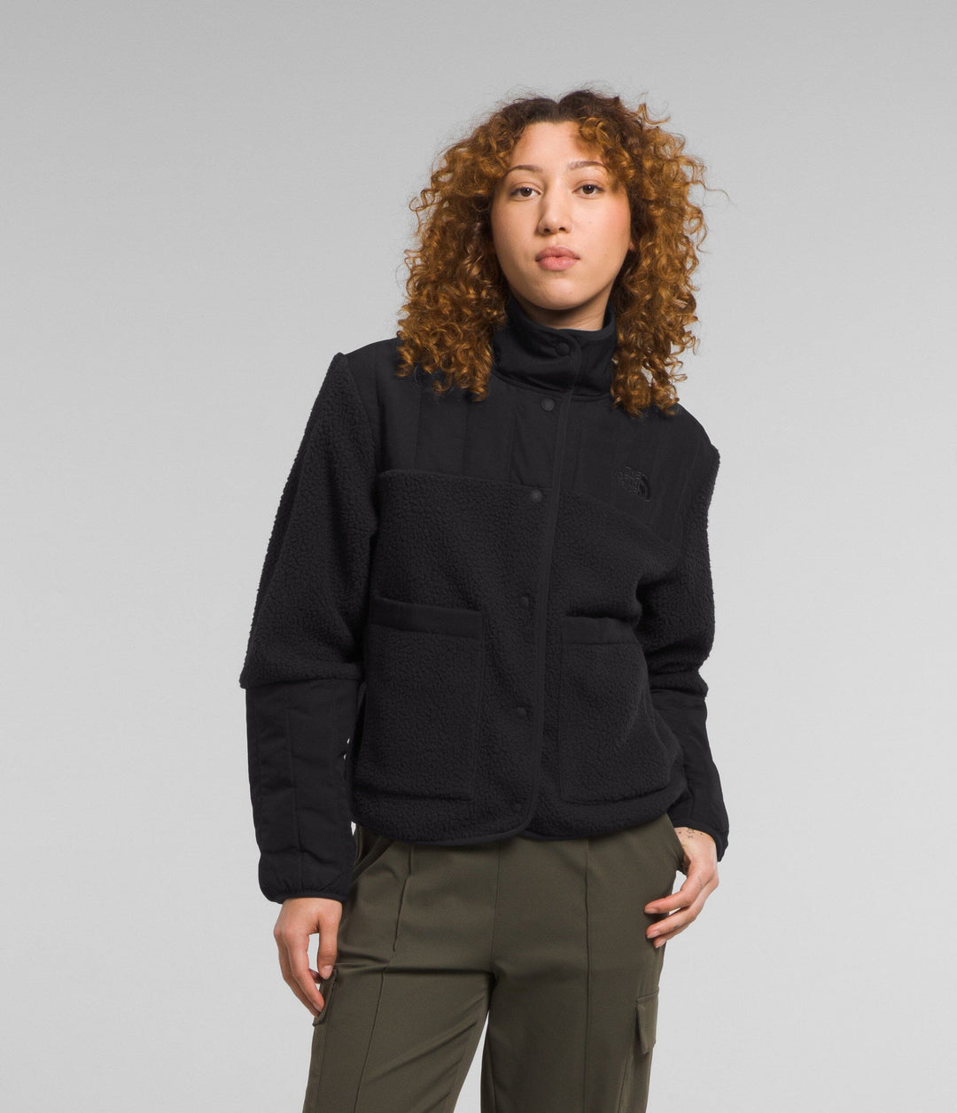 The North Face Womens Cragmont Fleece 