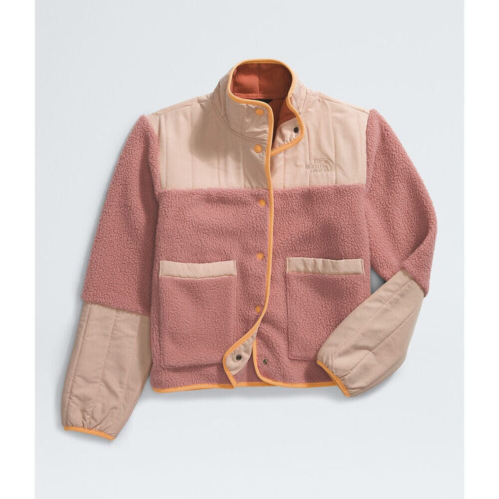 The North Face Womens Cragmont Fleece 