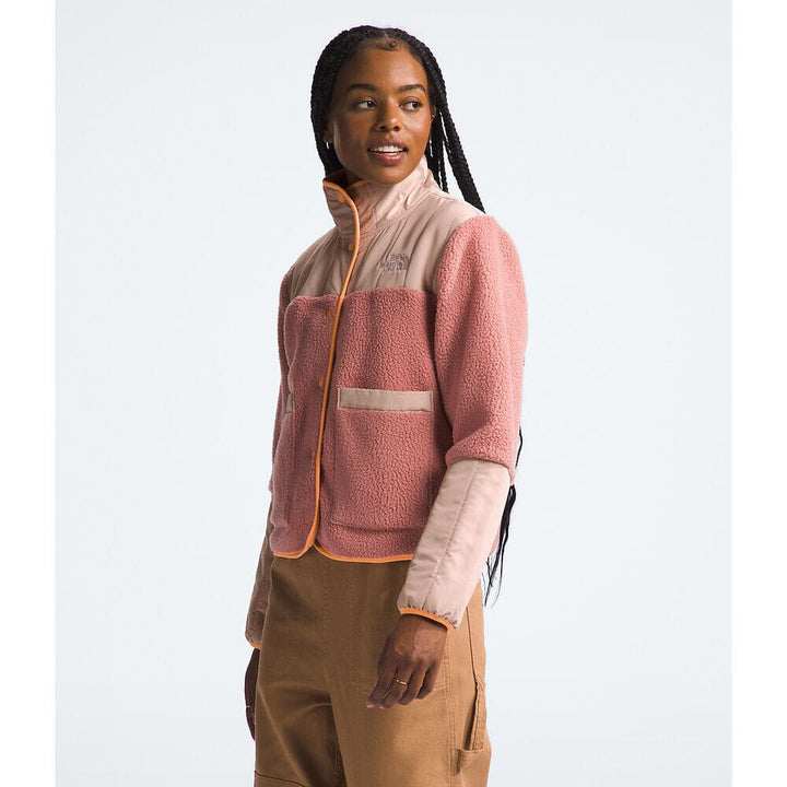 The North Face Womens Cragmont Fleece 