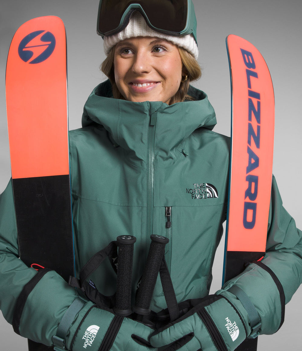 The North Face Womens Descendit Jacket 