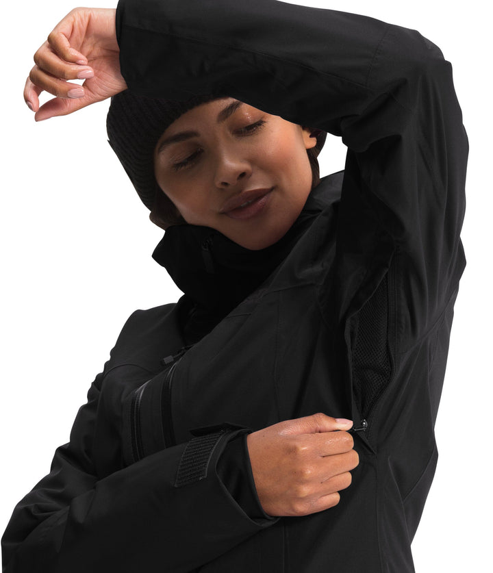 The North Face Womens Descendit Jacket 