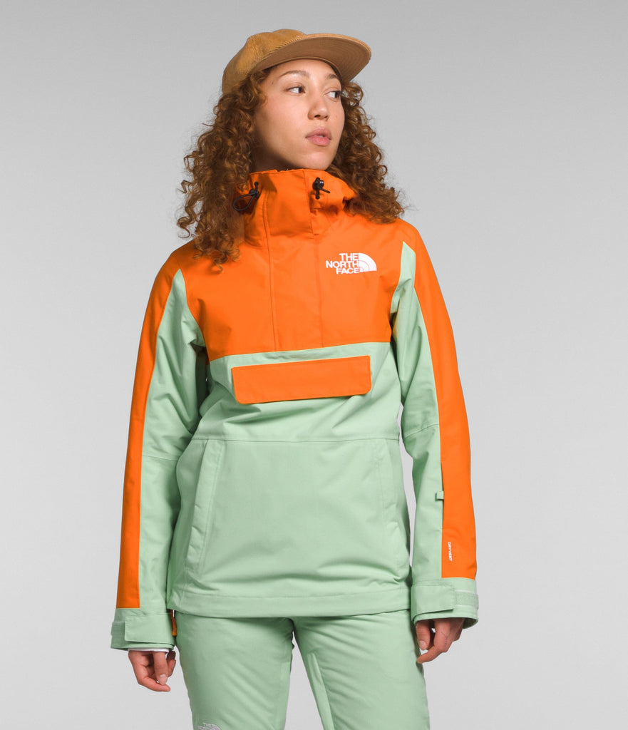 The North Face Womens Driftview Anorak 