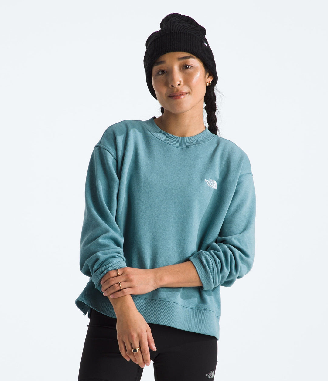 The North Face Womens Evolution Fleece Top 