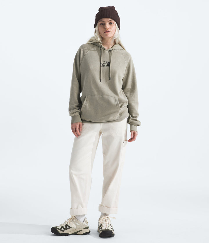 The North Face Womens Fine Alpine Hoodie 