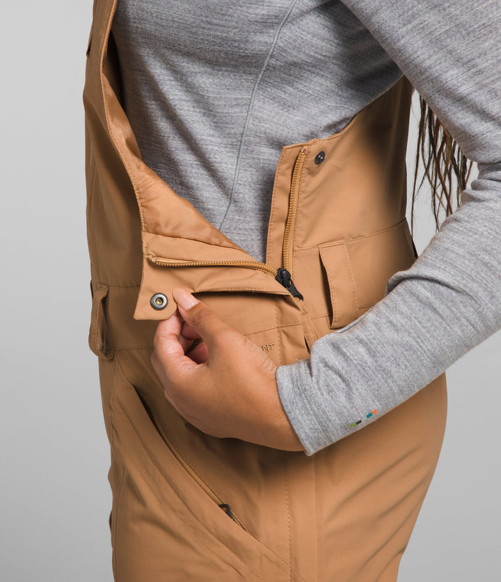 The North Face Womens Freedom Bib Pant 