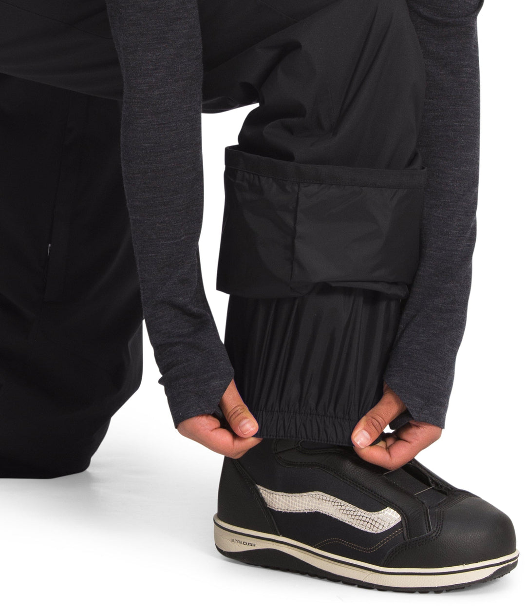 The North Face Womens Freedom Insulated Pant 