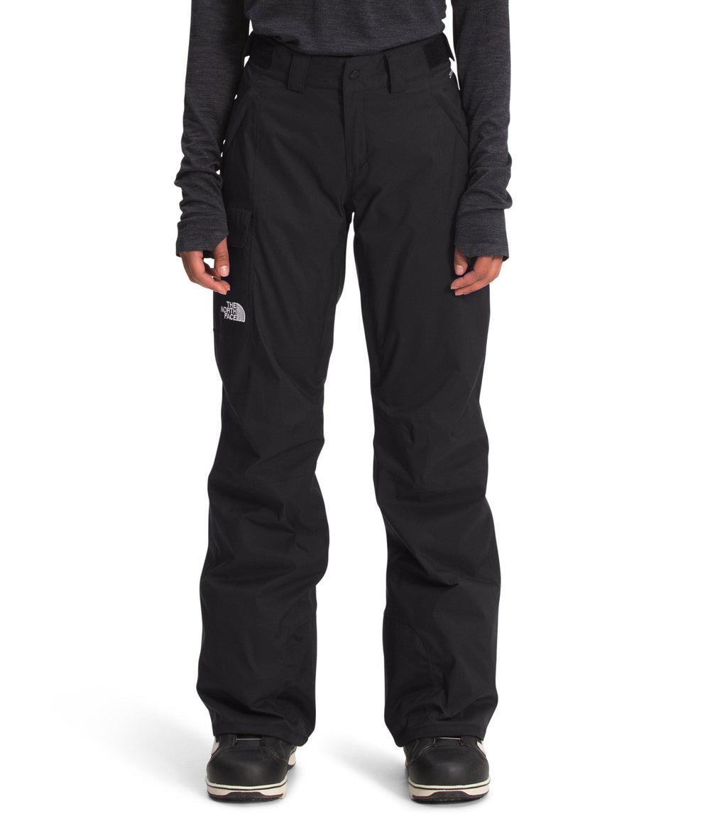 The North Face Womens Freedom Insulated Pant TNF Black S 
